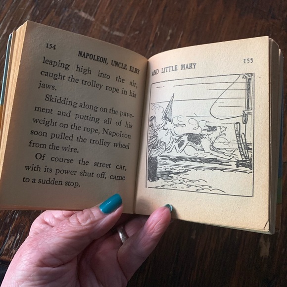 1939 NAPOLEON, UNCLE ELBY and LITTLE MARY - Picture 8 of 8